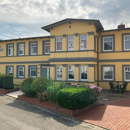 Pension Villa Transvaal Херингсдорф Экстерьер фото